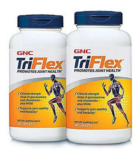 Suplemento - Suplemento -  Triflex 2 Pack