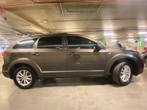Dodge Journey 2.4 Sxt Fl
