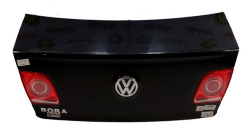 Tapa De Baul Volkswagen Bora 2009