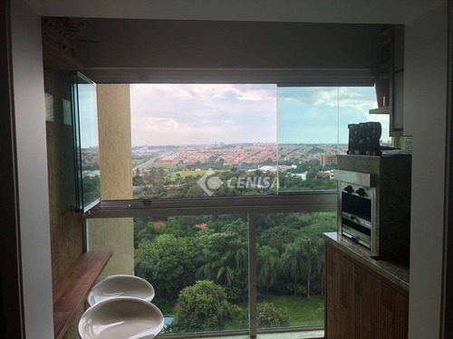 Imagem 4 de 30 de Apartamento Com 2 Dormitórios À Venda, 68 M² - Jardim Sevilha - Indaiatuba/sp - Ap0944