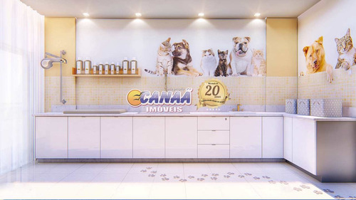 Imagem 13 de 26 de Apartamento Com 2 Dorms, Caiçara, Praia Grande - R$ 553 Mil, Cod: 9403 - V9403