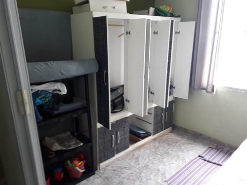 Imagem 4 de 11 de Apartamento, 1 Dorms Com 28 M² - Vila Tupi - Praia Grande - Ref.: Adm9 - Adm9