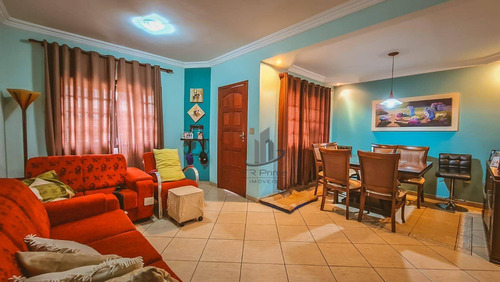 Imagem 2 de 14 de Linda Casa Com 3 Quartos À Venda, 219 M² Por R$ 760.000 - Morada Da Colina - Volta Redonda/rj - Ca0166