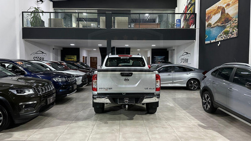 Nissan Frontier LE CD 4x4 2.3 Bi-TB Diesel Aut.