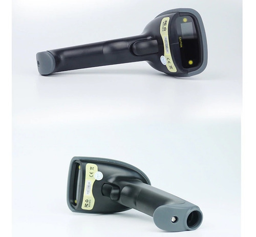 Lector Escáner De Código De Barras Inalámbrico 2.4g Pistola