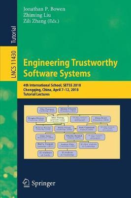 Libro Engineering Trustworthy Software Systems : 4th Inte...