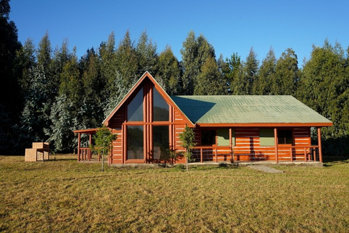 Se Vende Campo Con Casa Patronal Región De Ñuble