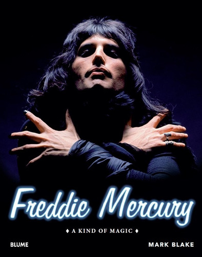 Freddie Mercury - A Kind Of Magic