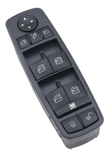 Botón De Control De Ventana A1698206710 Para Mercedes-benz