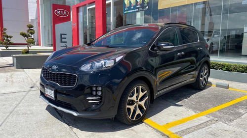 Imagen 1 de 15 de Kia Sportage 2018 2.4 Sxl Awd At