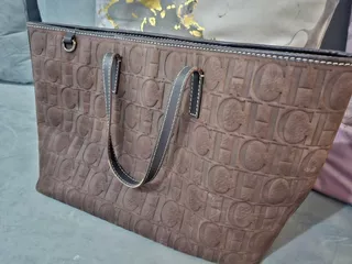 Bolso Tote Carolina Herrera