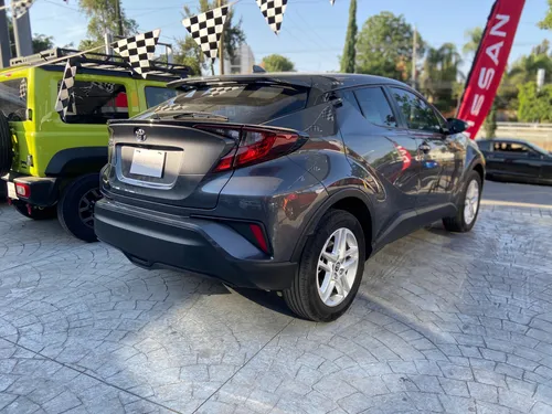 Toyota CH-R 2.0 Cvt