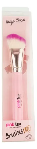 comprar Pink Up Brocha Angular Para Rubor Contorno Iluminador