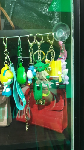 Imagen 4 de 5 de Llaveros Mickey Y Sus Amigos