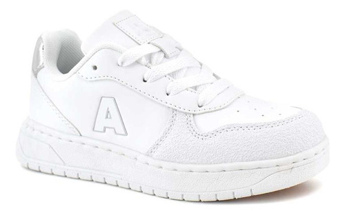 Zapatilla Addnice San Diego Jr Blanco/plata Acgc15977a14