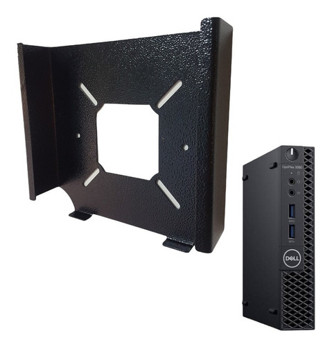 Suporte Parede Para Dell Optiplex 3060 Micro - Frete Grátis 