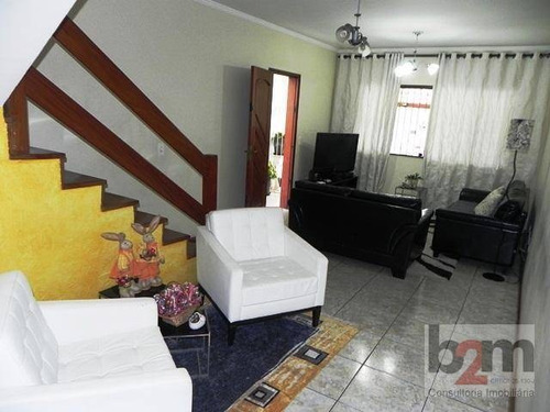 Imagem 7 de 20 de Sobrado Residencial À Venda, Umuarama, Osasco - So0233. - So0233
