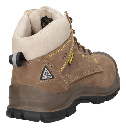 Imagen 4 de 6 de Zapatos De Seguridad Sherpa´s 421