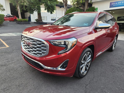 Gmc Terrain Denali 2018