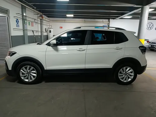 Volkswagen T-Cross 1.6 Trendline Tiptronic