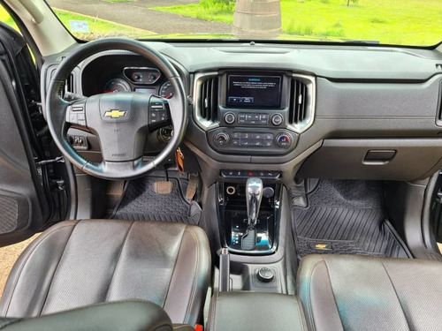 Imagen 9 de 10 de Chevrolet S10 High Country