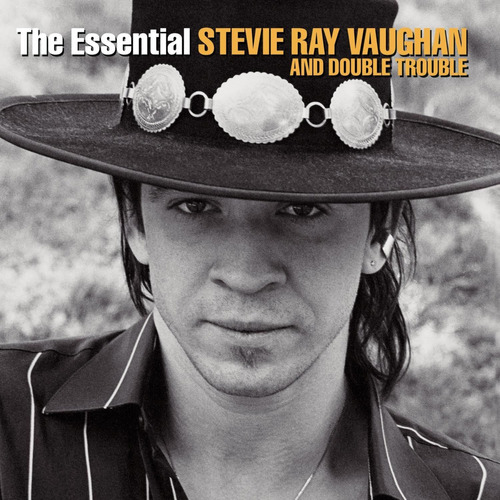 Vaughan Stevie Ray - The Essential Steve Ray Va 2 Cd