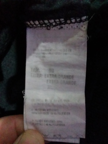 Hoodie Adidas Originals Xl (Usado)