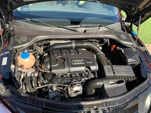 Audi Tt Coupe 2.0 Tfsi 2012 Starveiculos