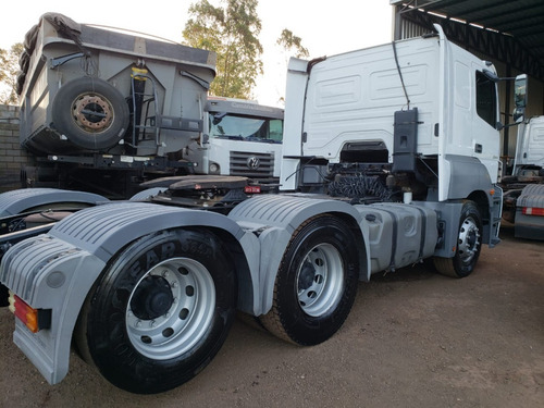 Mercedes-bens Axor 2544 6x2 Ano 2014