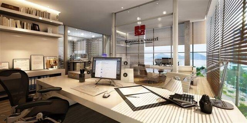 Imagem 1 de 5 de Sala Comercial Nova - Valor De Ocasião - 2797