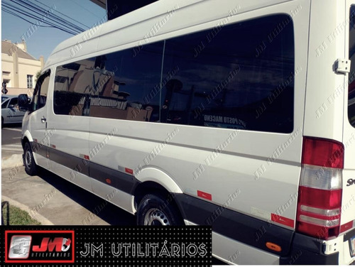 Imagem 3 de 15 de M.b Sprinter Cdi 415 Ano 2014 Marticar Luxo Jm Cod.127