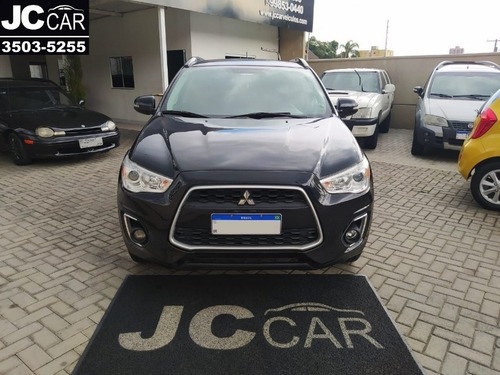 Imagem 2 de 11 de Mitsubishi Asx Awd Cvt 2.0 4x4
