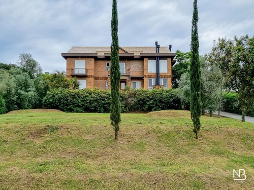Imagem 3 de 30 de Casa Com 4 Dormitórios, 640 M² - Venda Por R$ 4.500.000,00 Ou Aluguel Por R$ 15.000,00/ano - Paragem Dos Verdes Campos - Gravataí/rs - Ca1258