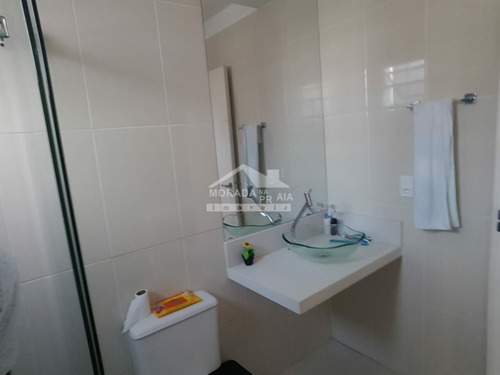 Imagem 28 de 30 de Apartamento Em Vila Guilhermina, Praia Grande/sp De 157m² 4 Quartos À Venda Por R$ 750.000,00 - Ap1911965-s