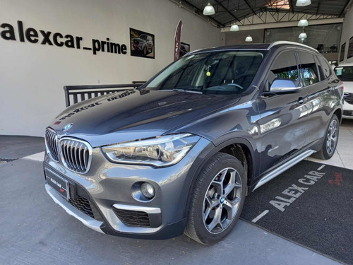 Imagem 5 de 15 de Bmw X1 2.0 Sdrive20i X-line Active Flex