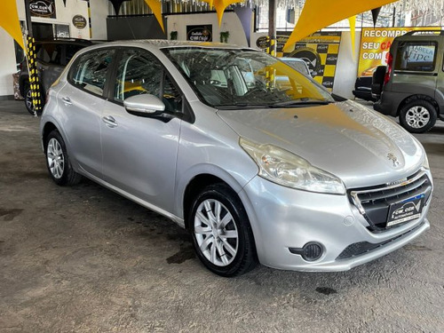 Peugeot 208 208 1.5 ACTIVE 8V FLEX 4P MANUAL