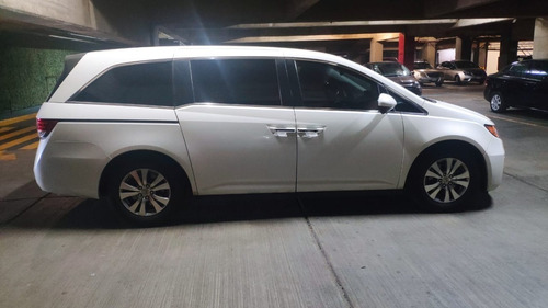 Honda Odyssey 2016