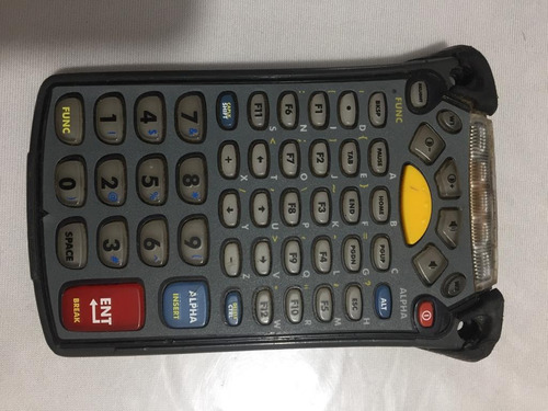 Teclado Symbol Motorola Zebra Mc9090 Mc9190 53 Key (Usado)