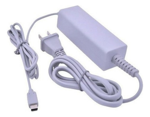 Cargador Para Wii U Pad De Maxima Calidad
