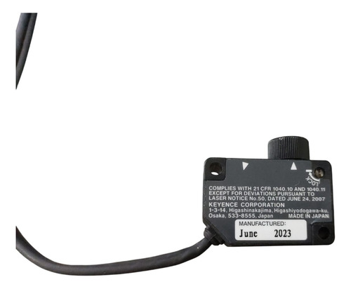 Keyence Lv-nh32 Sensor Laser Head
