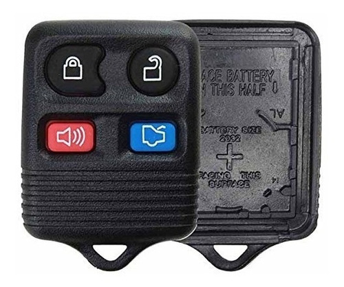 Carcasa Control De Alarma Ford Fiesta Del 2004 Al 2013