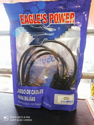 Cables De Bujias Aveo 