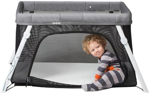 Lotus Travel Crib Y Portable Baby Playard