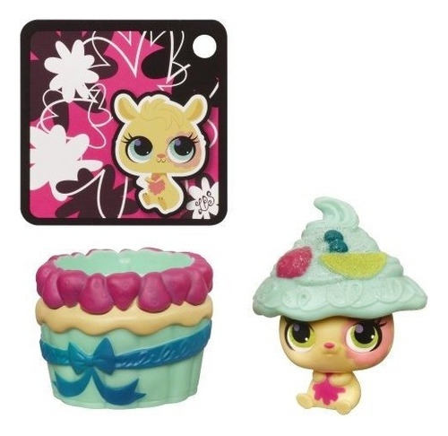 Littlest Pet Shop Más Dulce Ocultar 'n Dulce Hámster