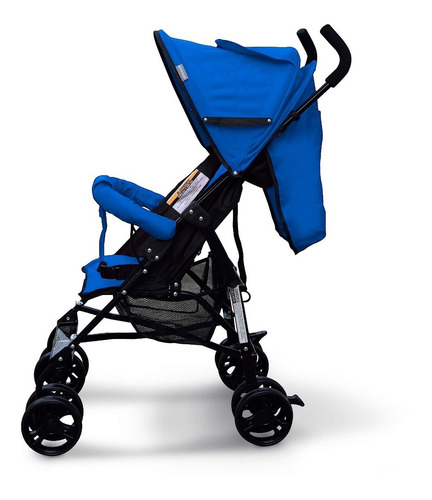 Imagen 4 de 10 de Cochecito Paraguitas Bebe Mega Baby 0+reforzado Super Oferta