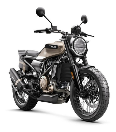 Husqvarna 701 Svartpilen 0km Entrega Inmediata Facil En $
