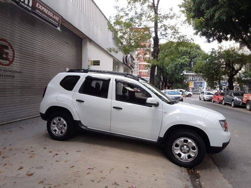 Renault Duster Dinamique 2015 1.6 Con Gnc