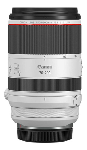 Imagen 2 de 11 de Lente De Camara Para Canon Rf 70-200mm F4 Resistente Al A...