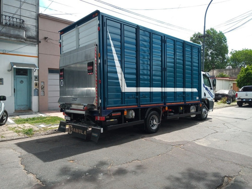 Imagen 1 de 8 de Fletes, Transporte De Cargas Generales Y Peligrosas