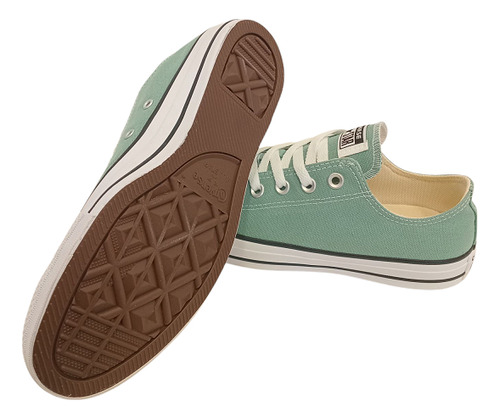 Zapatillas Converse Chuck Taylor All Star Ox Verde